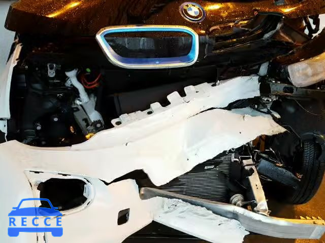 2014 BMW I3 REX WBY1Z4C50EV277765 Bild 6