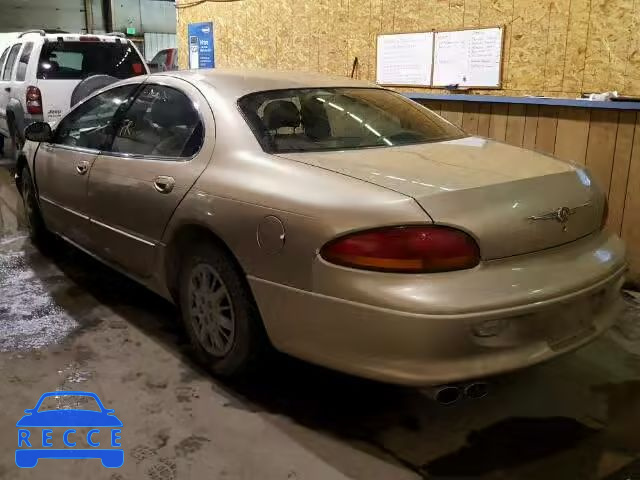 2001 CHRYSLER LHS 2C3AC56G41H624401 image 2