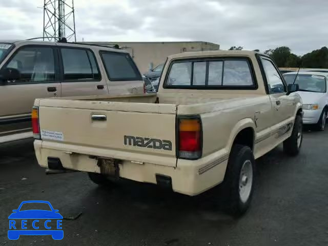 1989 MAZDA B2200 SHOR JM2UF1131K0794245 image 3