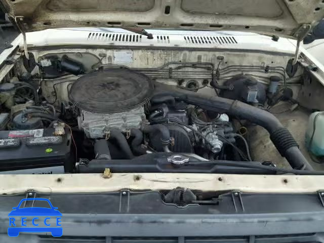 1989 MAZDA B2200 SHOR JM2UF1131K0794245 image 6