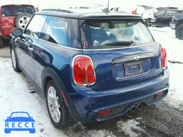 2015 MINI COOPER S WMWXP7C53F2A37261 Bild 2