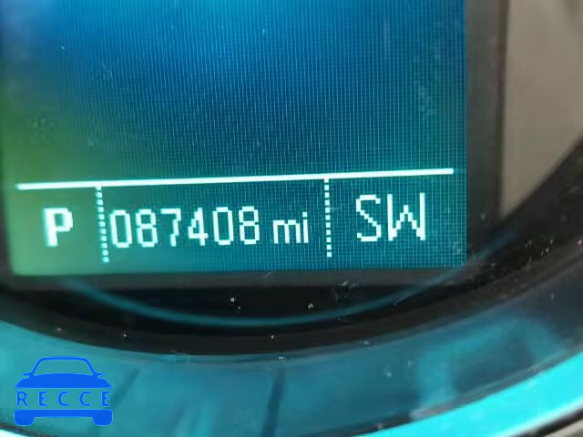 2012 CHEVROLET CRUZE LTZ 1G1PH5SC8C7307481 image 7