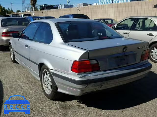 1999 BMW 323IS AUTO WBABF8335XEH63382 зображення 2