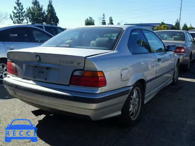 1999 BMW 323IS AUTO WBABF8335XEH63382 зображення 3