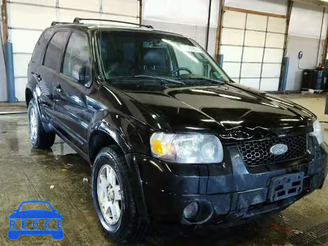 2006 FORD ESCAPE LIM 1FMYU94176KB56236 image 0