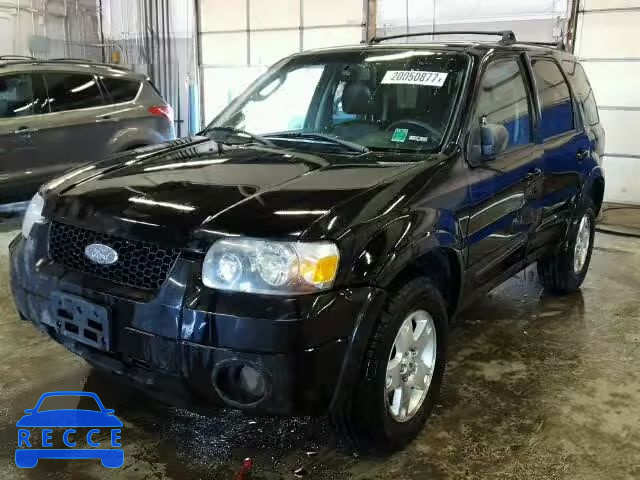 2006 FORD ESCAPE LIM 1FMYU94176KB56236 image 1