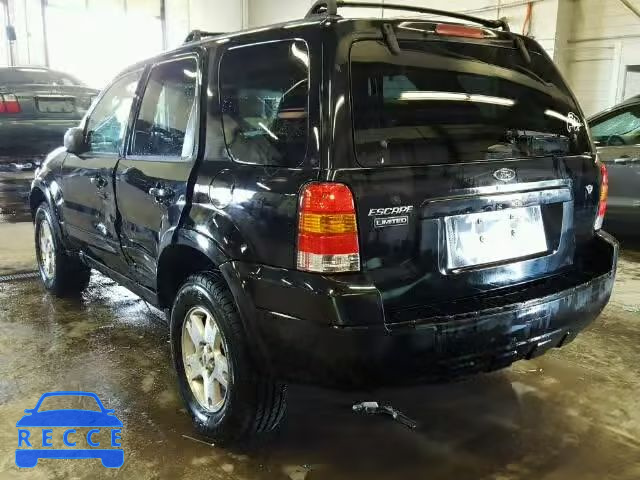 2006 FORD ESCAPE LIM 1FMYU94176KB56236 image 2