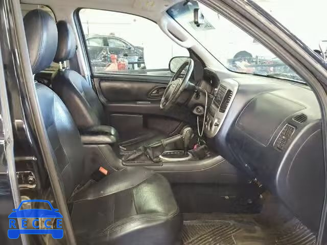 2006 FORD ESCAPE LIM 1FMYU94176KB56236 image 4