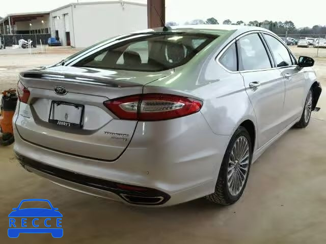 2014 FORD FUSION TIT 3FA6P0K91ER318224 зображення 3