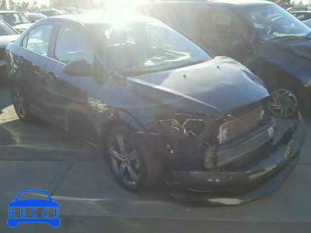 2014 CHEVROLET SONIC RS 1G1JG5SB9E4205482 image 0