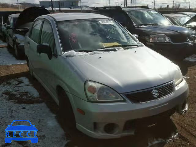 2007 SUZUKI AERIO JS2RA62S075354738 image 0