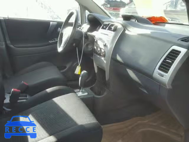 2007 SUZUKI AERIO JS2RA62S075354738 image 4