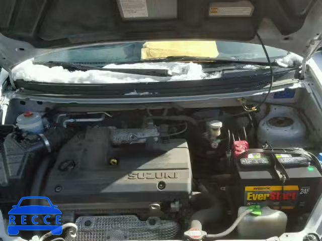 2007 SUZUKI AERIO JS2RA62S075354738 зображення 6