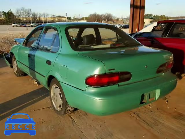 1997 GEO PRIZM/LSI 1Y1SK5269VZ440427 Bild 2