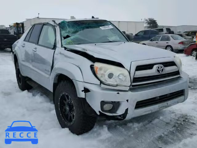 2009 TOYOTA 4RUNNER SR JTEBU14R09K039096 image 0