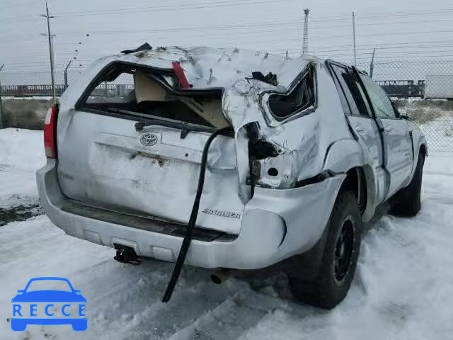 2009 TOYOTA 4RUNNER SR JTEBU14R09K039096 image 3