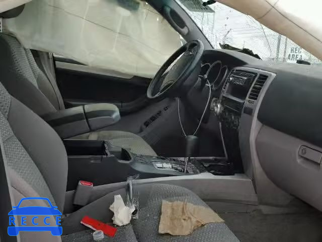 2009 TOYOTA 4RUNNER SR JTEBU14R09K039096 image 4