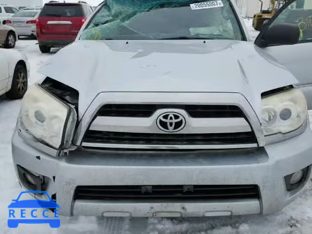 2009 TOYOTA 4RUNNER SR JTEBU14R09K039096 image 6