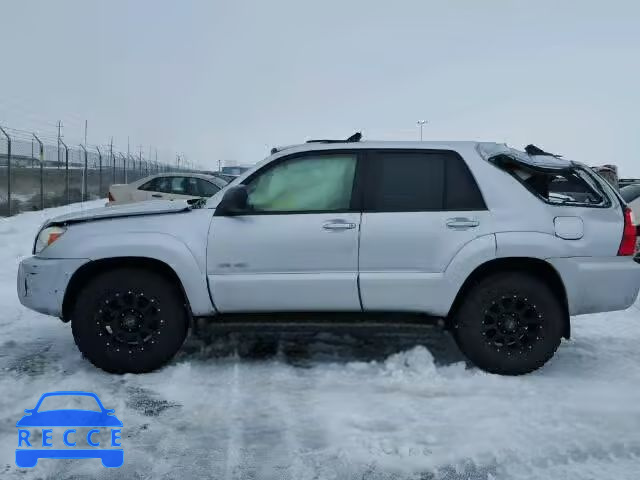 2009 TOYOTA 4RUNNER SR JTEBU14R09K039096 image 8