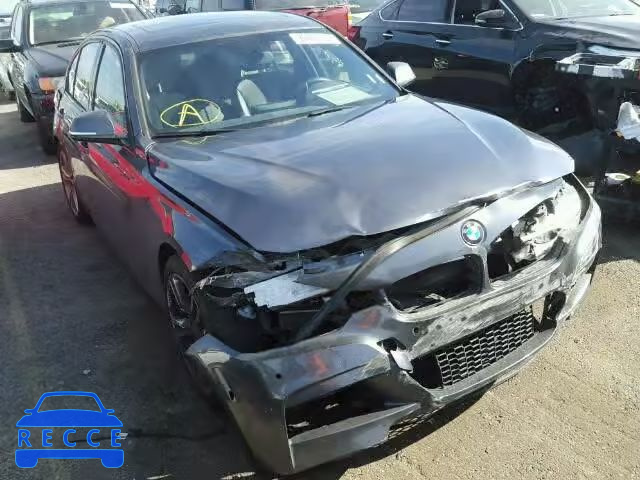 2013 BMW 328I SULEV WBA3C1C54DF439235 image 0