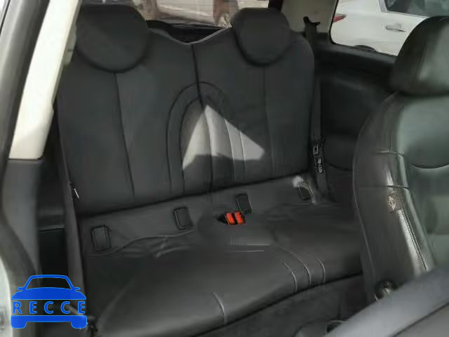 2004 MINI COOPER S WMWRE33494TD77262 image 5