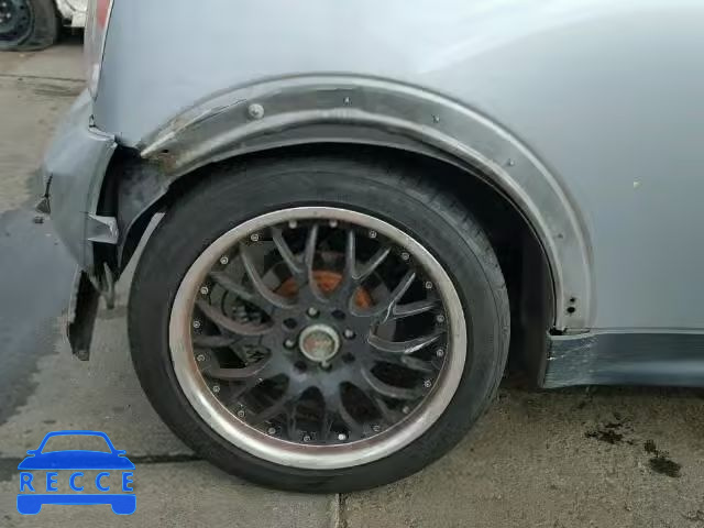 2004 MINI COOPER S WMWRE33494TD77262 image 8