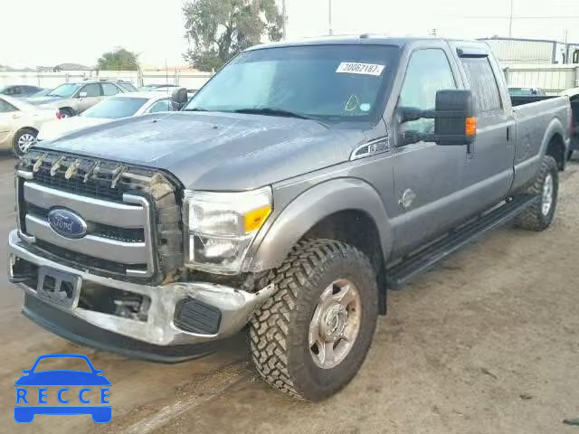 2014 FORD F350 SUPER 1FT7W3BT1EEB29140 image 1