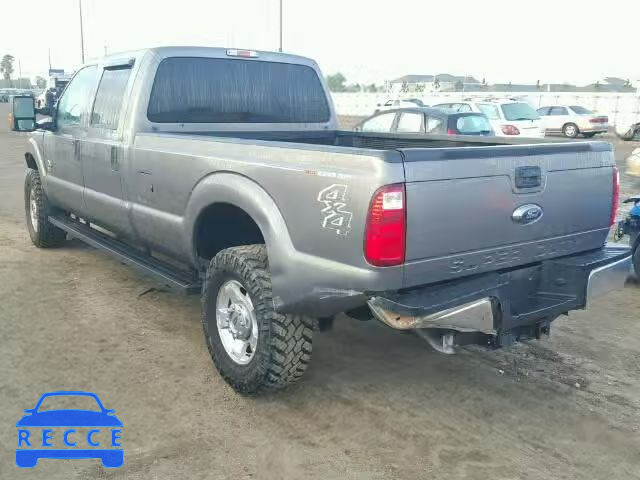 2014 FORD F350 SUPER 1FT7W3BT1EEB29140 image 2