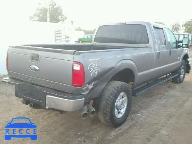 2014 FORD F350 SUPER 1FT7W3BT1EEB29140 image 3