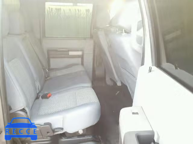 2014 FORD F350 SUPER 1FT7W3BT1EEB29140 image 5