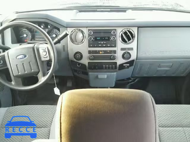 2014 FORD F350 SUPER 1FT7W3BT1EEB29140 image 8
