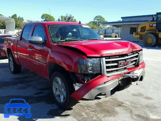 2012 GMC SIERRA C15 3GTP1VE0XCG142518 image 0