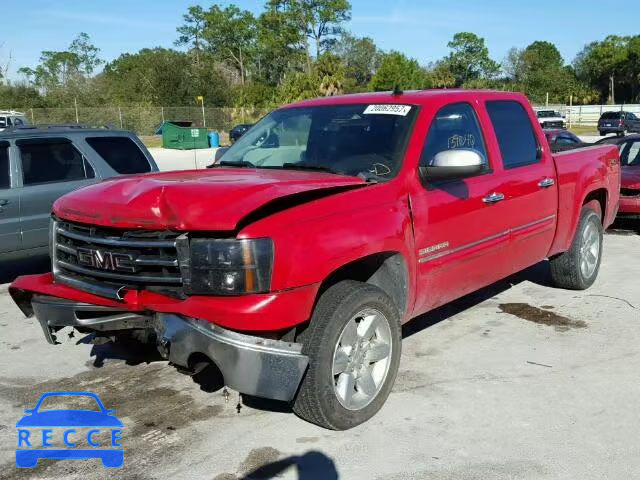 2012 GMC SIERRA C15 3GTP1VE0XCG142518 image 1