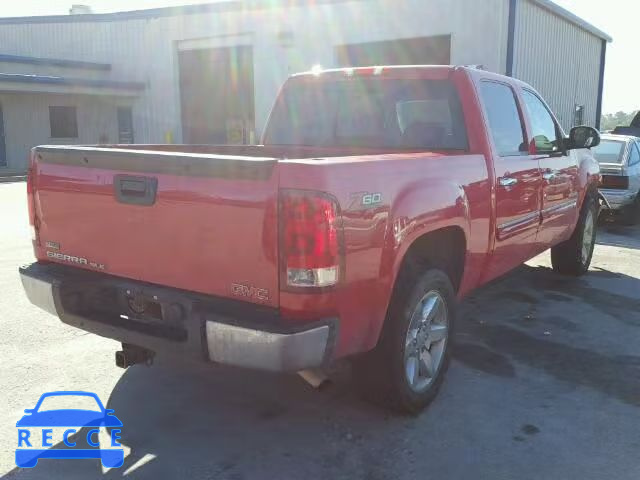 2012 GMC SIERRA C15 3GTP1VE0XCG142518 image 3