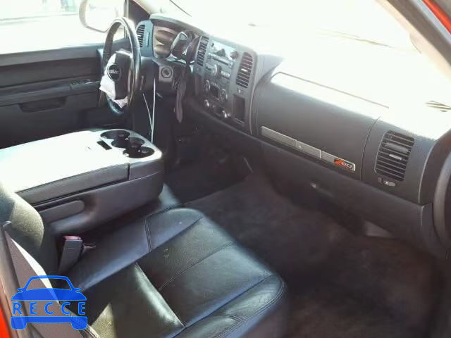 2012 GMC SIERRA C15 3GTP1VE0XCG142518 image 4