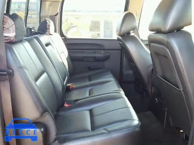 2012 GMC SIERRA C15 3GTP1VE0XCG142518 image 5