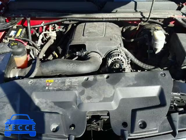 2012 GMC SIERRA C15 3GTP1VE0XCG142518 image 6