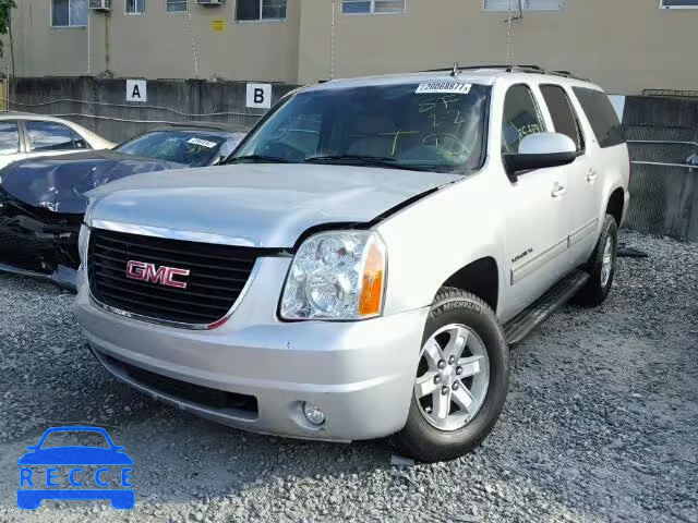 2012 GMC YUKON XL C 1GKS1KE02CR309225 image 1