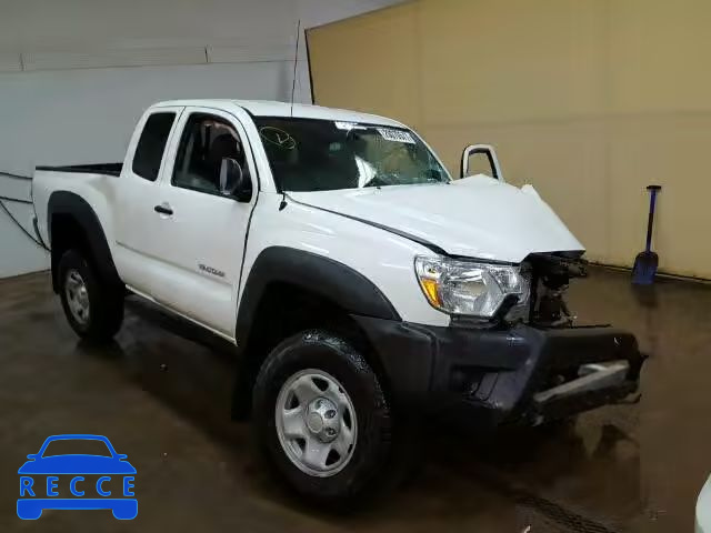 2015 TOYOTA TACOMA ACCESS CAB 5TFUU4EN2FX141329 image 0