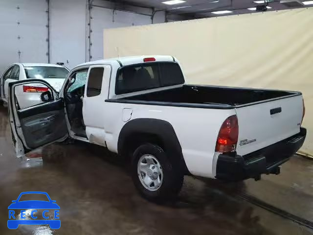 2015 TOYOTA TACOMA ACCESS CAB 5TFUU4EN2FX141329 image 2