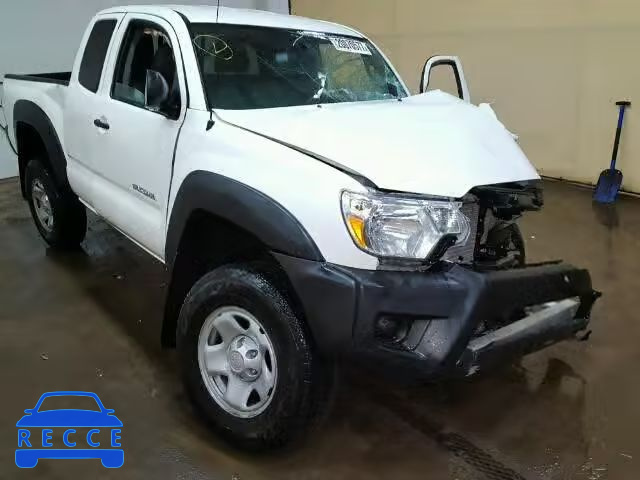 2015 TOYOTA TACOMA ACCESS CAB 5TFUU4EN2FX141329 image 8