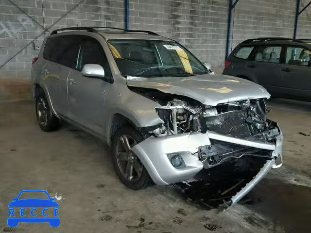 2010 TOYOTA RAV4 SPORT JTMWF4DV0A5030612 image 0