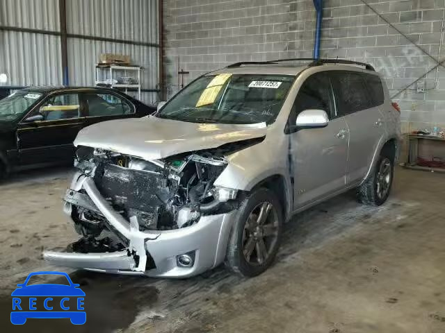 2010 TOYOTA RAV4 SPORT JTMWF4DV0A5030612 image 1