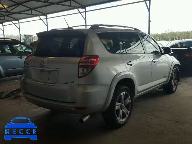 2010 TOYOTA RAV4 SPORT JTMWF4DV0A5030612 image 3