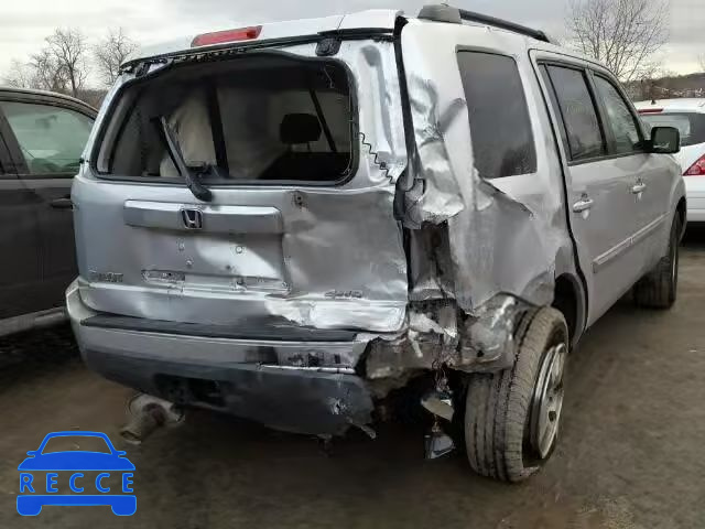 2010 HONDA PILOT EXL 5FNYF4H65AB014254 image 3