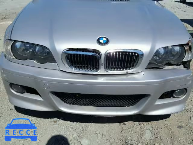 2000 BMW 323CI WBABM3346YJN62856 зображення 8