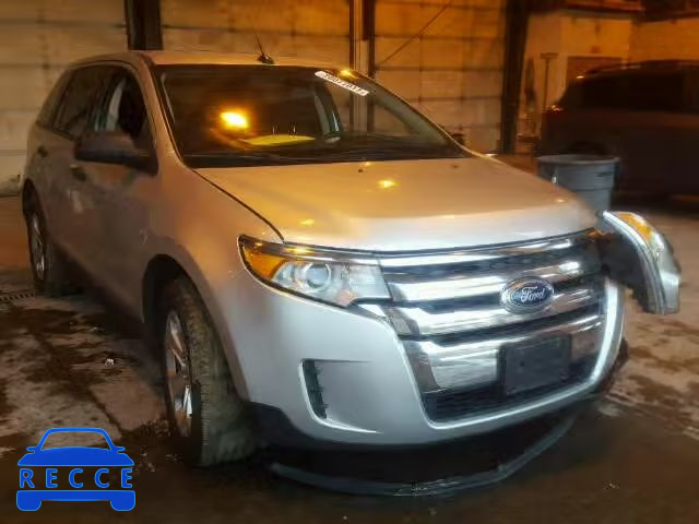 2013 FORD EDGE SE 2FMDK3G97DBA98512 зображення 0