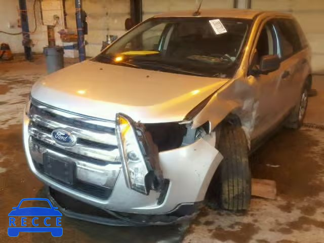 2013 FORD EDGE SE 2FMDK3G97DBA98512 зображення 1