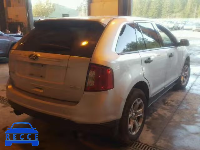 2013 FORD EDGE SE 2FMDK3G97DBA98512 зображення 3