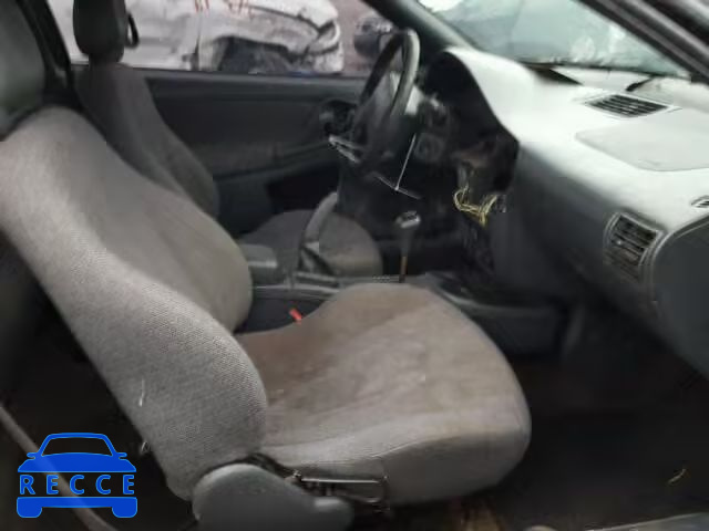 2001 CHEVROLET CAVALIER 1G1JC124217257888 зображення 4